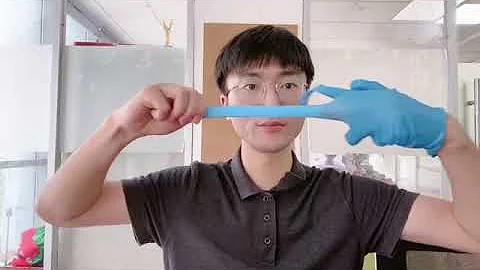 Disposable Nitrile Gloves
