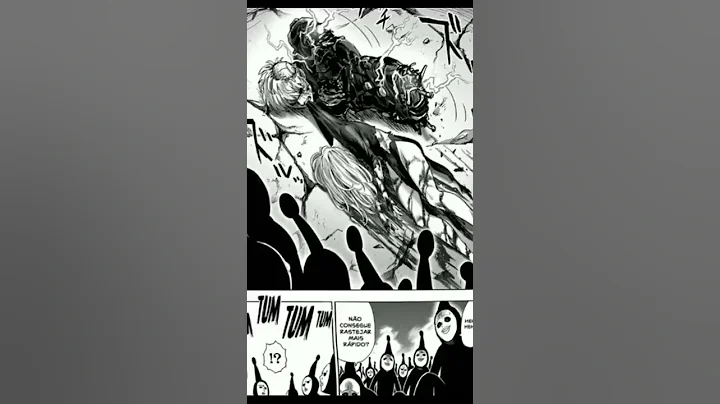 king vs sperm  #onepunchman - DayDayNews