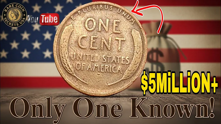Top 20 Most Valuable Pennies In The World! Ultra Rare Pennies That Could Make You A Millionaire!