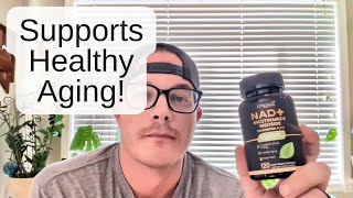 UNcena NAD+ Supplement Review (Worth It) | Best Liposomal NR & Resveratrol [2026]
