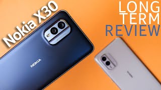 Nokia X30 Long Term Review | Disappointing?!