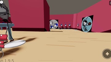 How to get 3 badges in Henry stickmin RP