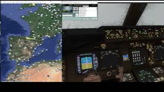 FStarter with Little NavMap