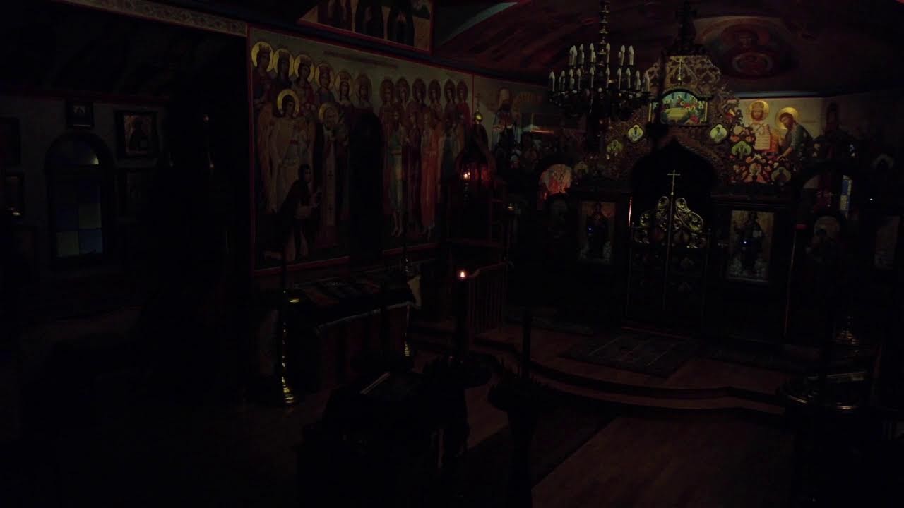 StSeraphimsChurch Live Stream