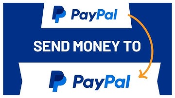 How to Send Money From PayPal to Another PayPal Account