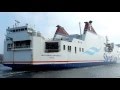 Eisenbahnfährschiff Mecklenburg-Vorpommern in Rostock am 19.03.16