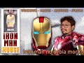 Review : M8 Iron Man Mouse - Un héroe que aún necesitamos