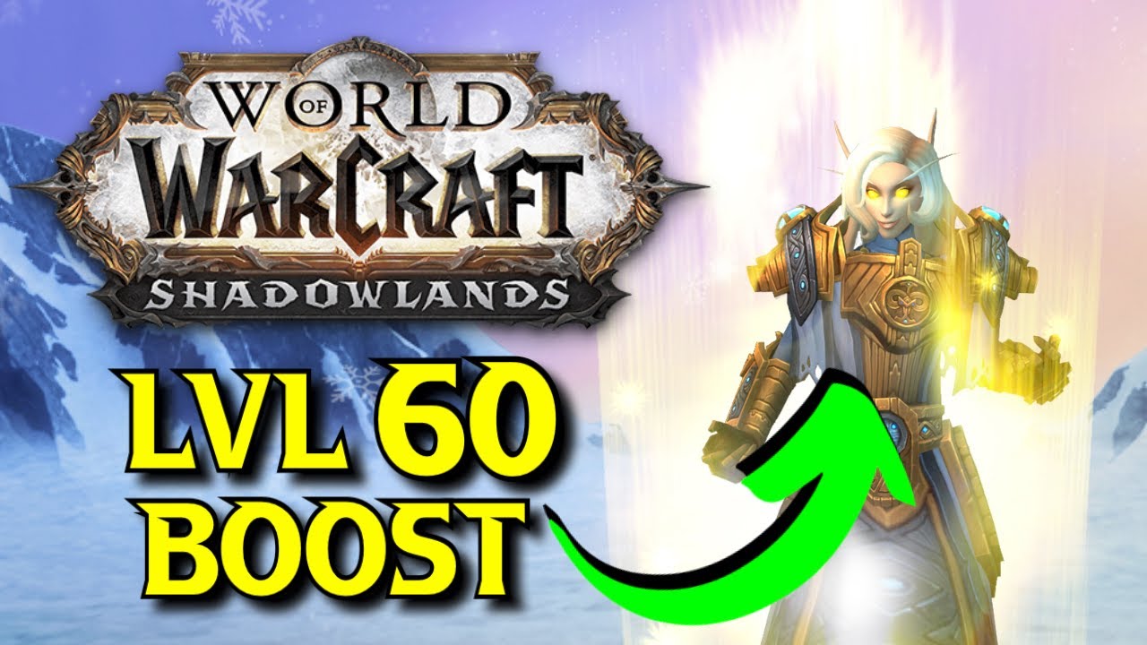 Buy WoW Dragonflight Level Boost, Pro Carry Service Overgear