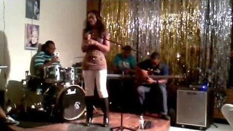 Edna Thompson Performance 1