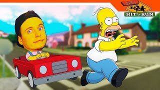 СИМПСОНЫ ГТА ► Simpsons Hit and Run прохождение СИМПСОНЫ ГТА ► Simpsons Hit and Run прохождение