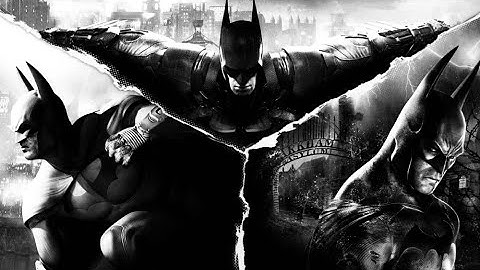 The Arkham Asylum Experience - Let