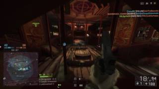 ［実況］ BF4 M16でボコす
