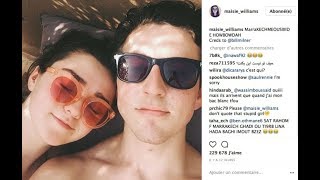 Maisie Williams boyfriend 2017 | Ollie Jackson