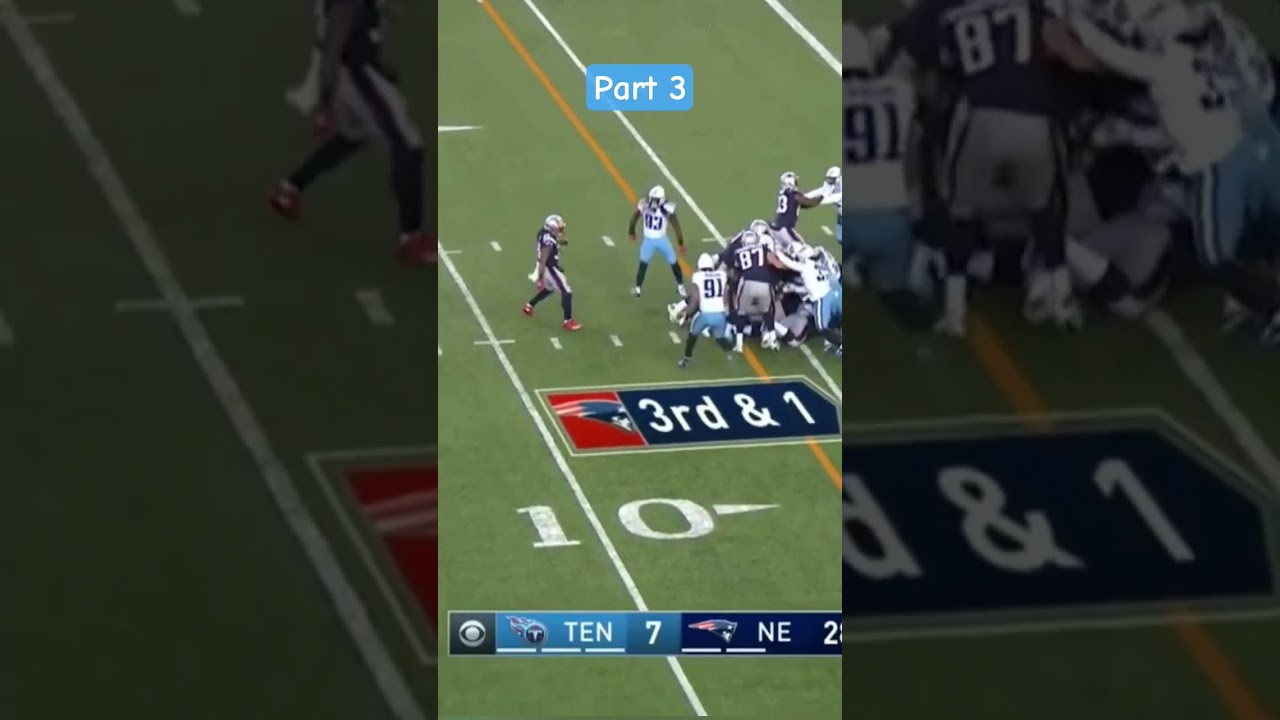 Patriots vs Titans 2017 AFC Divisional 