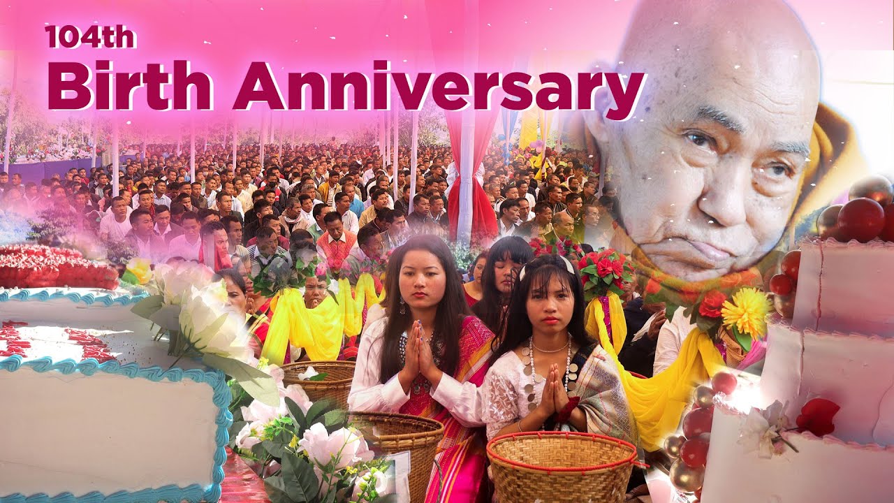 Bana Bhante's Grand Birthday Celebration at M'Pen |  Final Day (Episode-2)