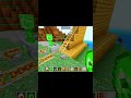 Minecraft but.. 😂 #minecraft #shorts #creeper #challenge