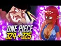 BLACK BEARD VS ACE?! | One Piece Episode 324/325 Reaction