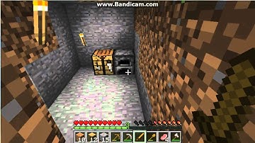 Surviving Minecraft 1.0: Episode 2: Food and Hunger bar