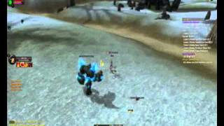 Perfect World International , Untamed / Winged elf gameplay by BAMBI 1,691 views 13 years ago 3 minutes, 40 seconds