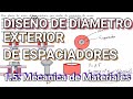 Ejercicio 1.5: Mecánica de materiales, Beer Johnston, 6ta Ed. ✍️🏼