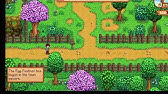 Stardew Valley Egg Hunt Record 14 Eggs Youtube