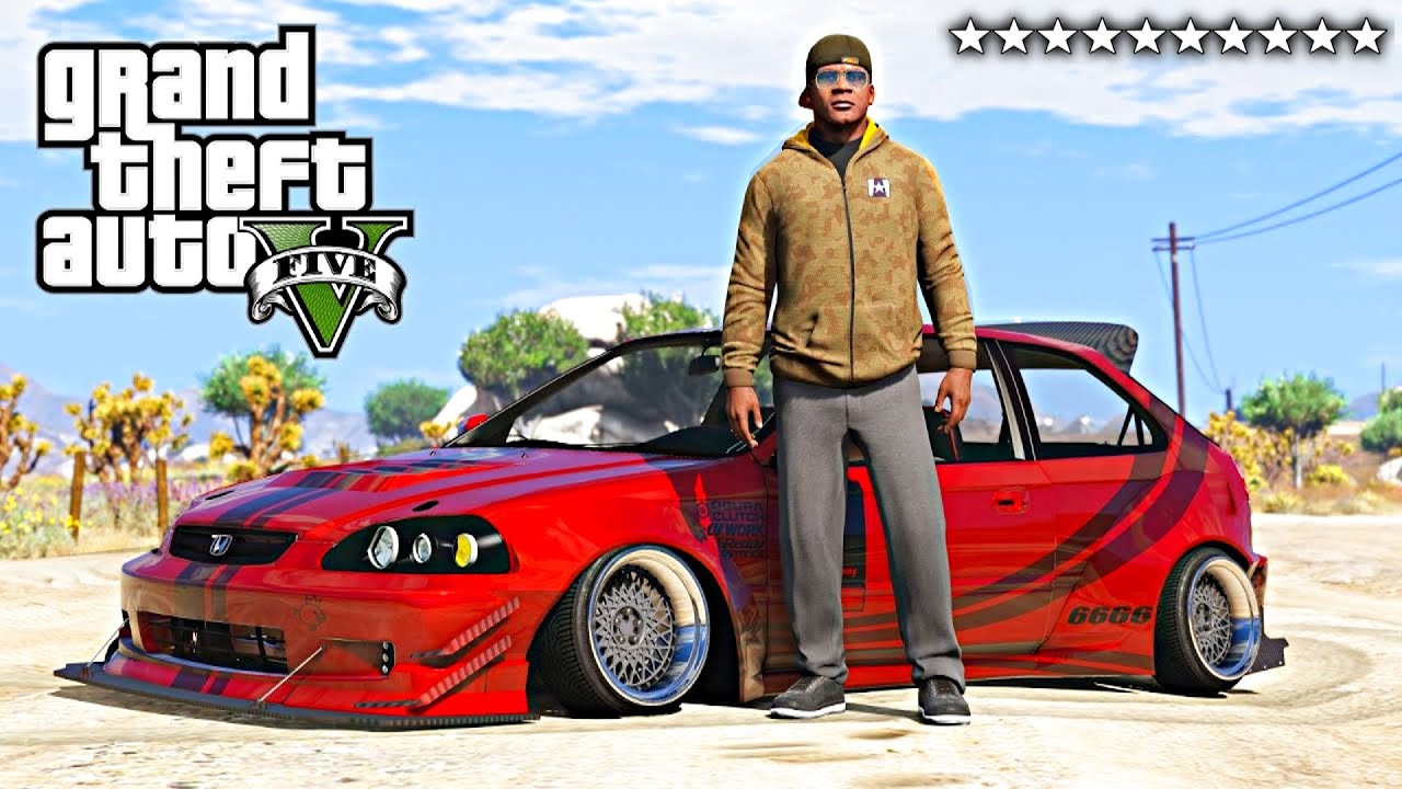 RENTRER dans l'endroit le plus SECRET de GTA 5