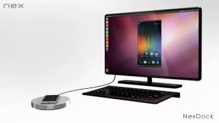 Nex Phone will run Ubuntu screenshot 4