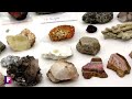 INTERCAMBIO DE MINERALES !! MEGA UNBOXING !  Foro de Minerales