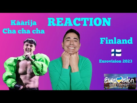 REACTION 🇫🇮 CHA