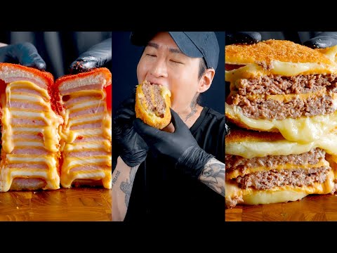 Best of Zach Choi Foods | MUKBANG | COOKING | ASMR #194