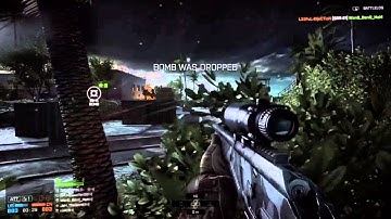 Battlefield 4 Hardcore Defuse on Paracel Storm| Mr. Clutch Returns