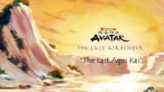 Avatar Music-The Last Agni Kai chords