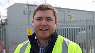 New Electricity Substation Will Switch On Snetterton