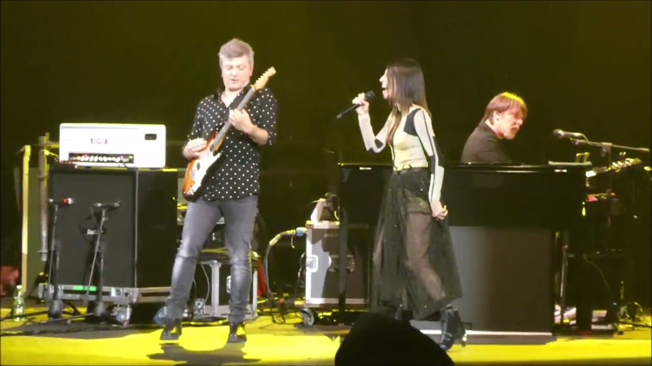 Giorgia - The Wind Cries Mary - Roma, 11 novembre 2023