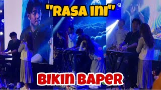 Download Romantisnya Trisna Saat Bawakan Lagu "rasa Ini"!! Tri Suaka Salting Sa Video MP3 Romantisnya Trisna Saat Bawakan Lagu "rasa Ini"!! Tri Suaka Salting Sa