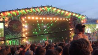 Video thumbnail of "Acid Drinkers - Hit the road Jack (Przystanek Woodstock 2014)"