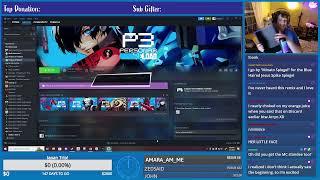 BABYBABYBABYBABYBABY | Persona 3 Reload Part 1