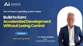 AI Product Operating System - Part 3: Accelerated Development Without Losing Control