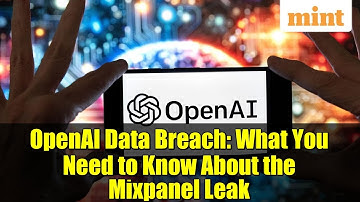 OpenAI Data Breach: What You Need to Know About the Mixpanel Leak