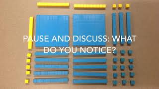 Celebrity a) 15x23-Build with Base Ten Blocks Wealth