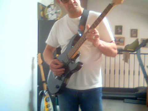 stratovarius greensleves cover
