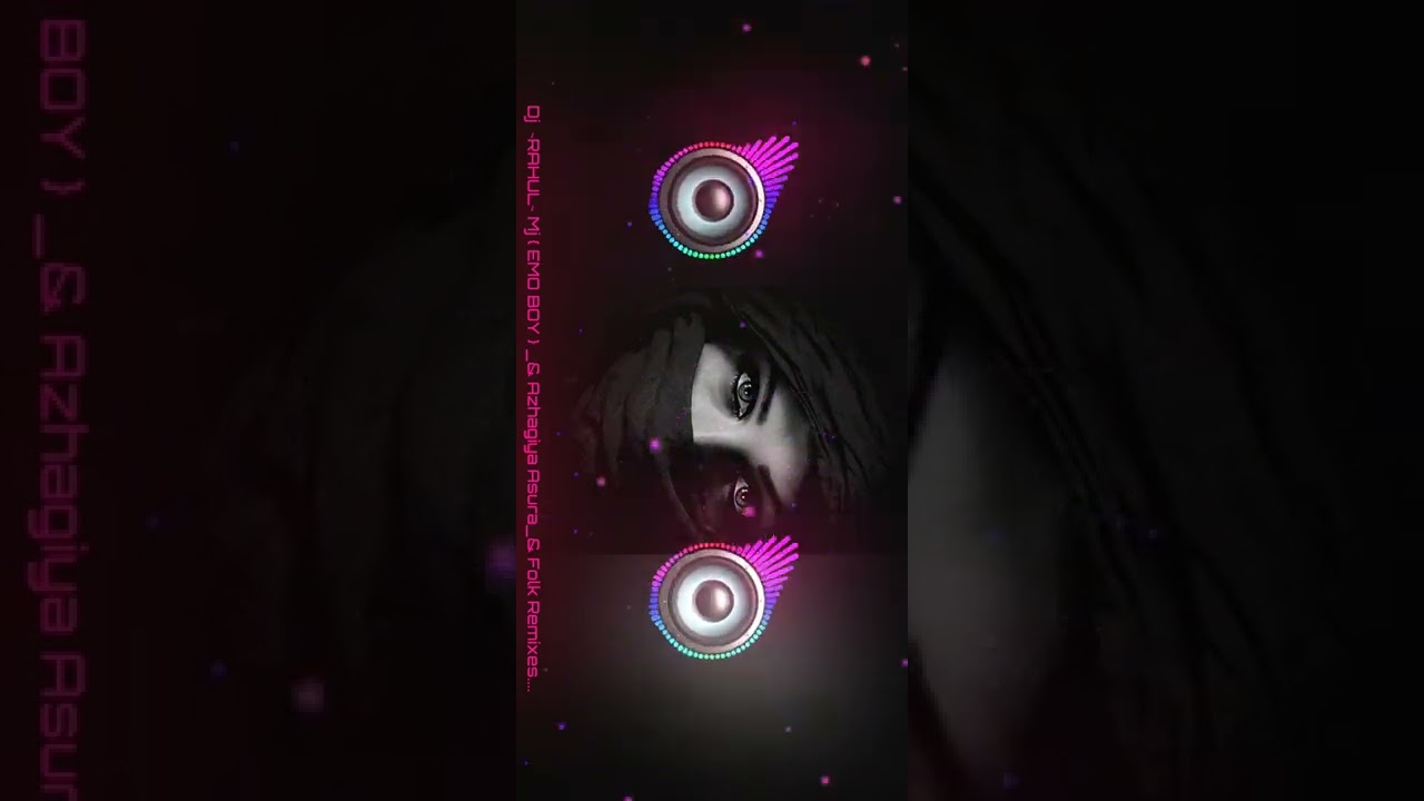 Azhagiya  Asura Song Dj Flock Remix