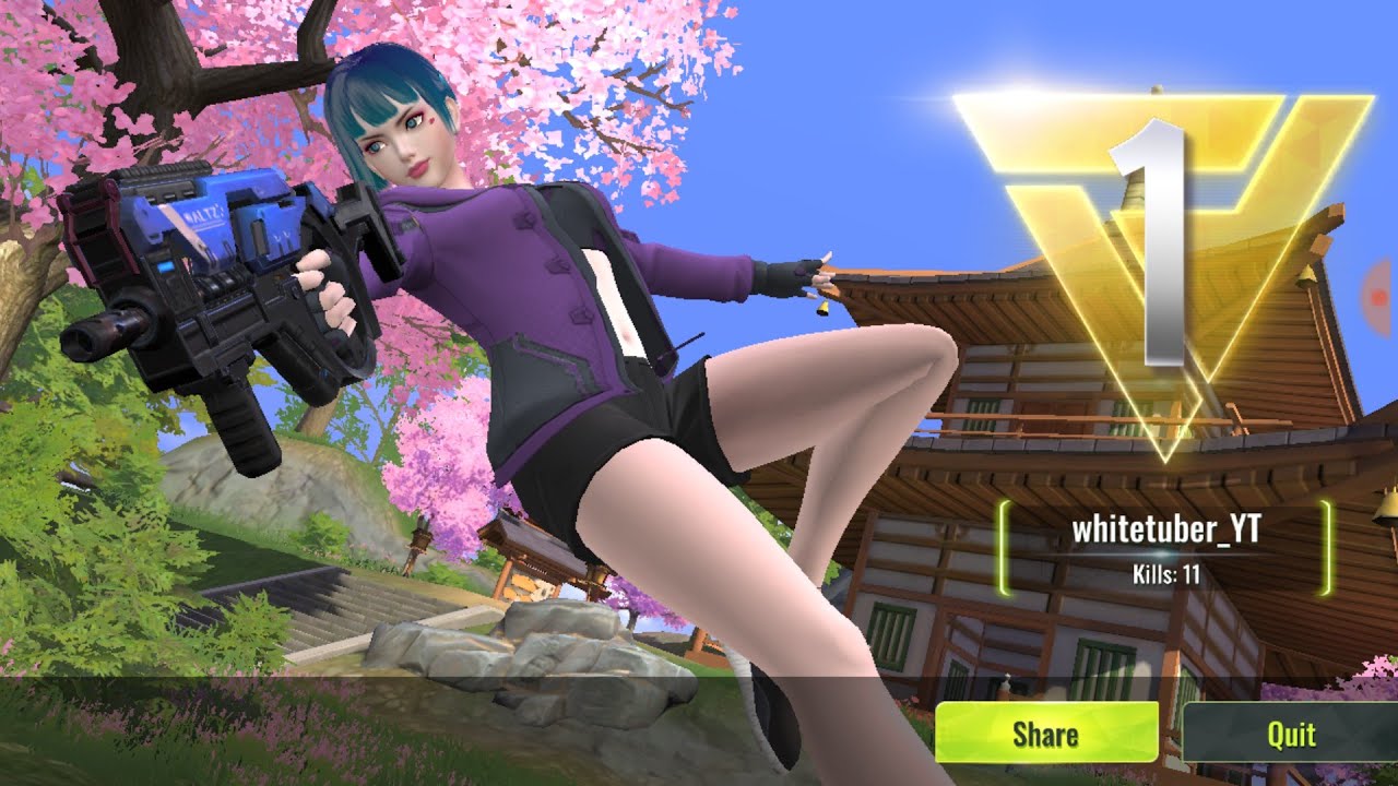 Cyber hunter EPIC WIN / PRO PLAYER /HIGH KILLS