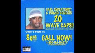 Earl Sweatshirt - 20 Wave Caps