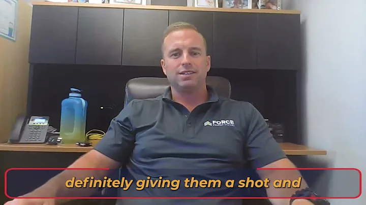 Roofer Marketers Testimonial from David Dees of Fo...