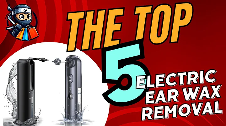 👂💦 Top 5 Electric Ear Wax Removal Tools 🌟 | Say Goodbye to Earwax Buildup!
