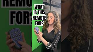 What is this WEATHER REMOTE Meteorologists use? #weather #greenscreen #behindthescene #news