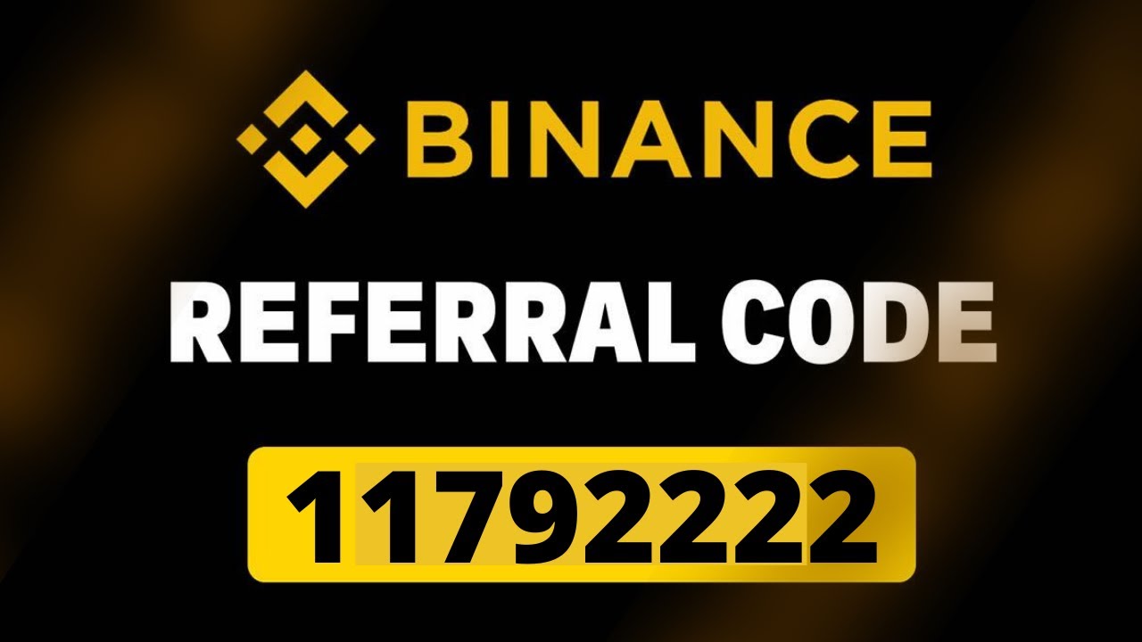 Binance Referral ID *NEW* - Get $100 FREE On Binance