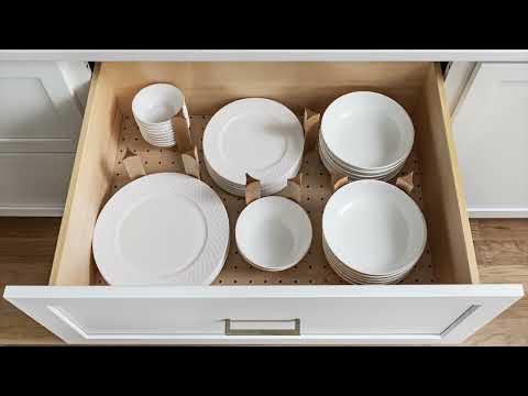 How to Organize Bathroom Drawers - Dura Supreme Cabinetry