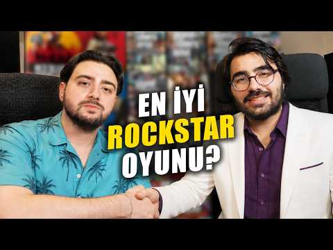 EN İYİ GTA OYUNU HANGİSİ? ROCKSTAR OYUNLARI KATMAN LİSTESİ (TIERLIST)